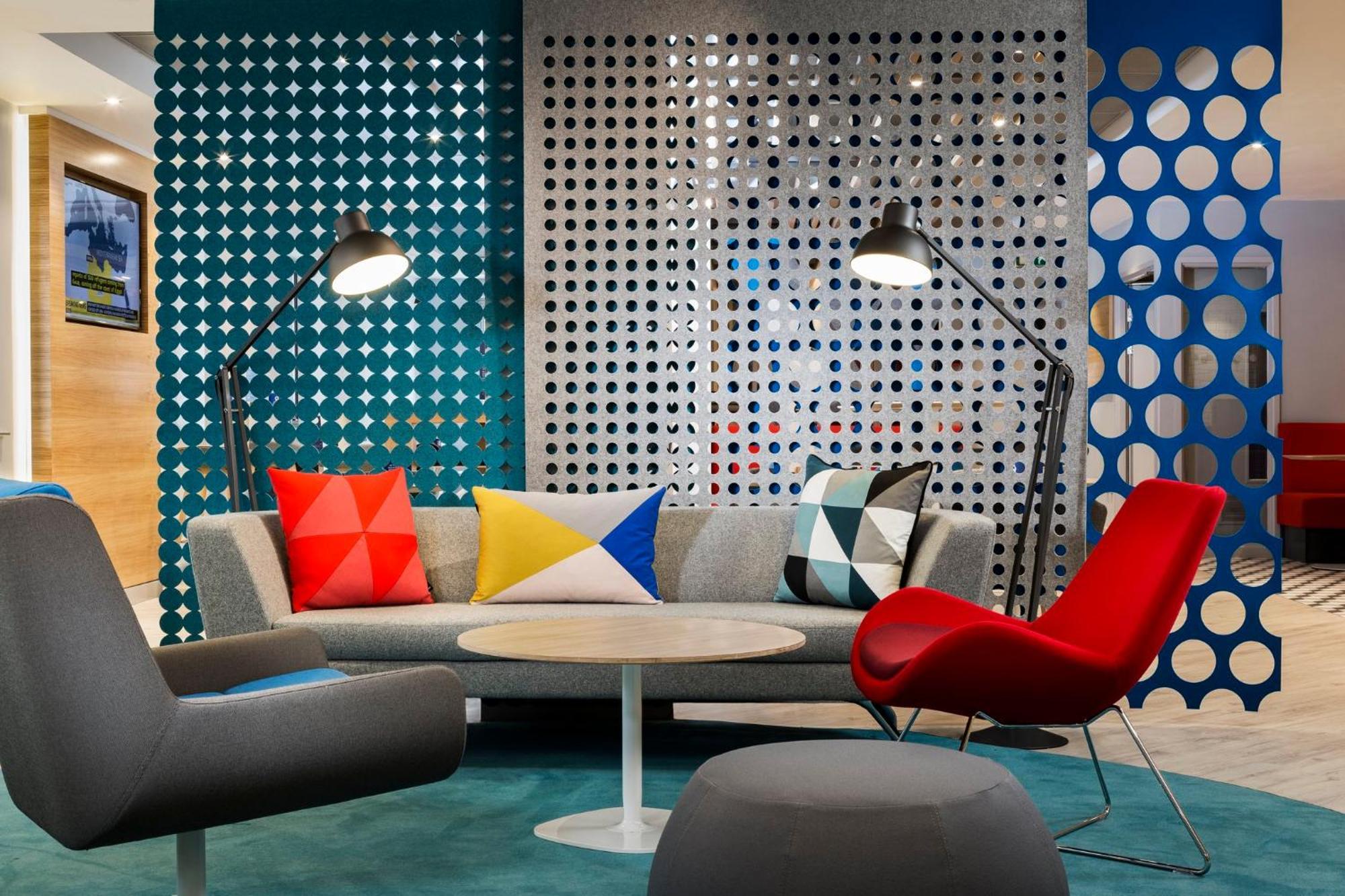 Holiday Inn Express - Astana - Turan By Ihg Exteriör bild