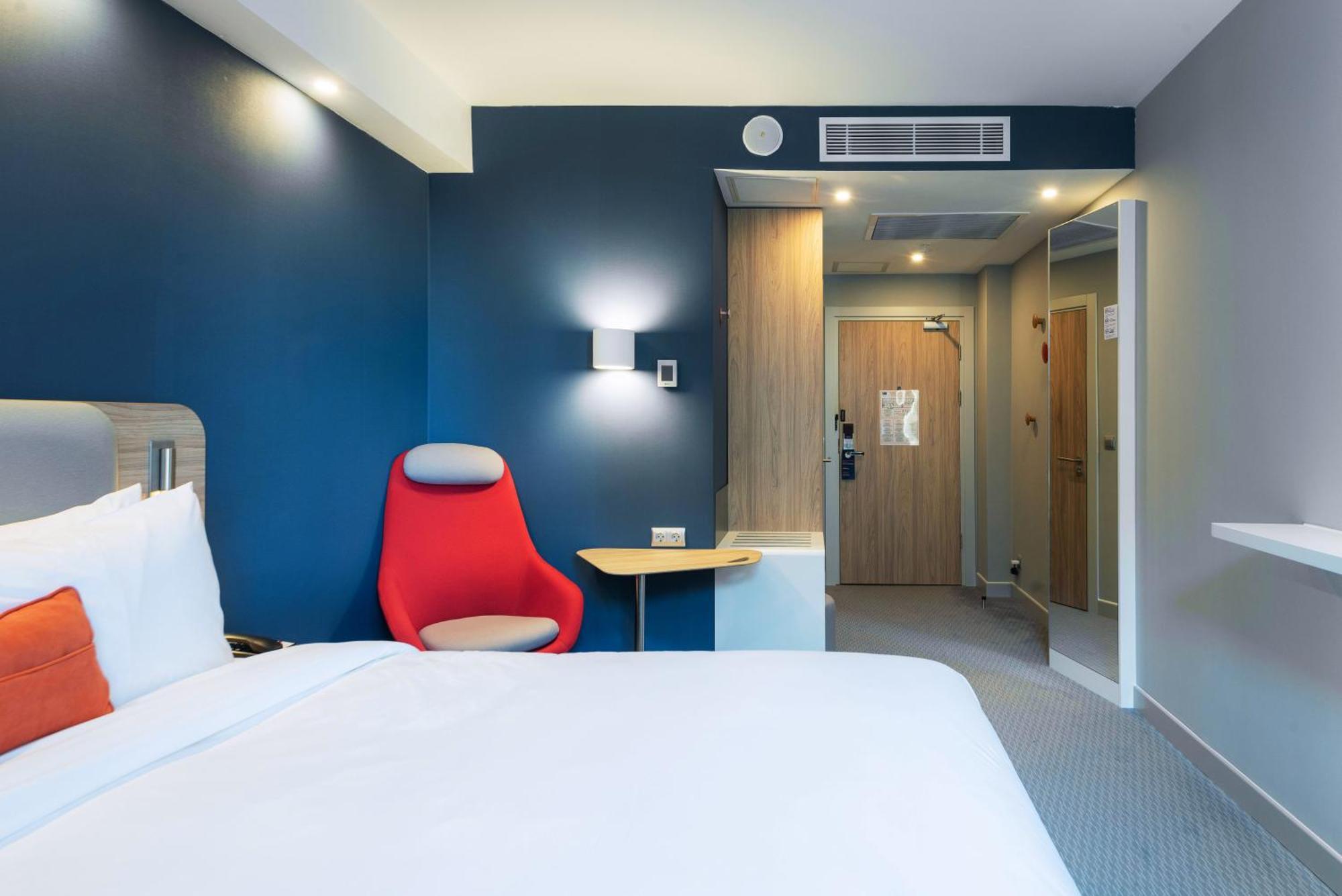Holiday Inn Express - Astana - Turan By Ihg Exteriör bild
