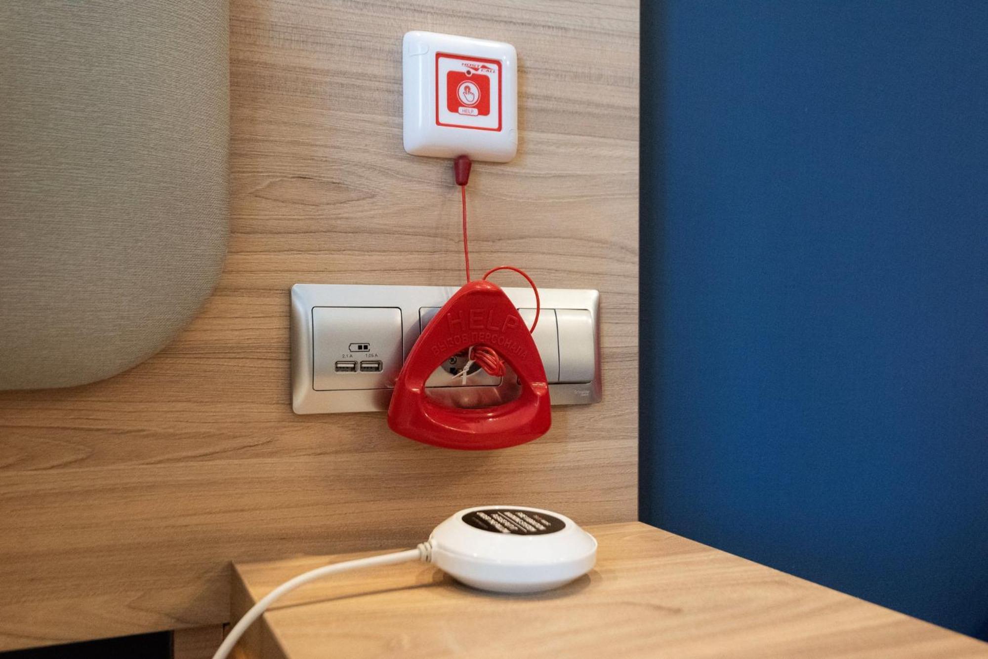Holiday Inn Express - Astana - Turan By Ihg Exteriör bild