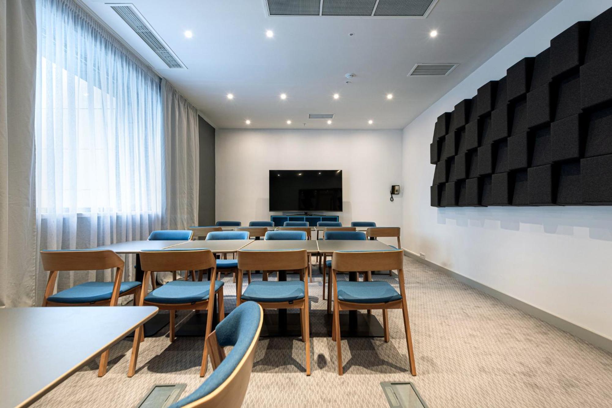 Holiday Inn Express - Astana - Turan By Ihg Exteriör bild