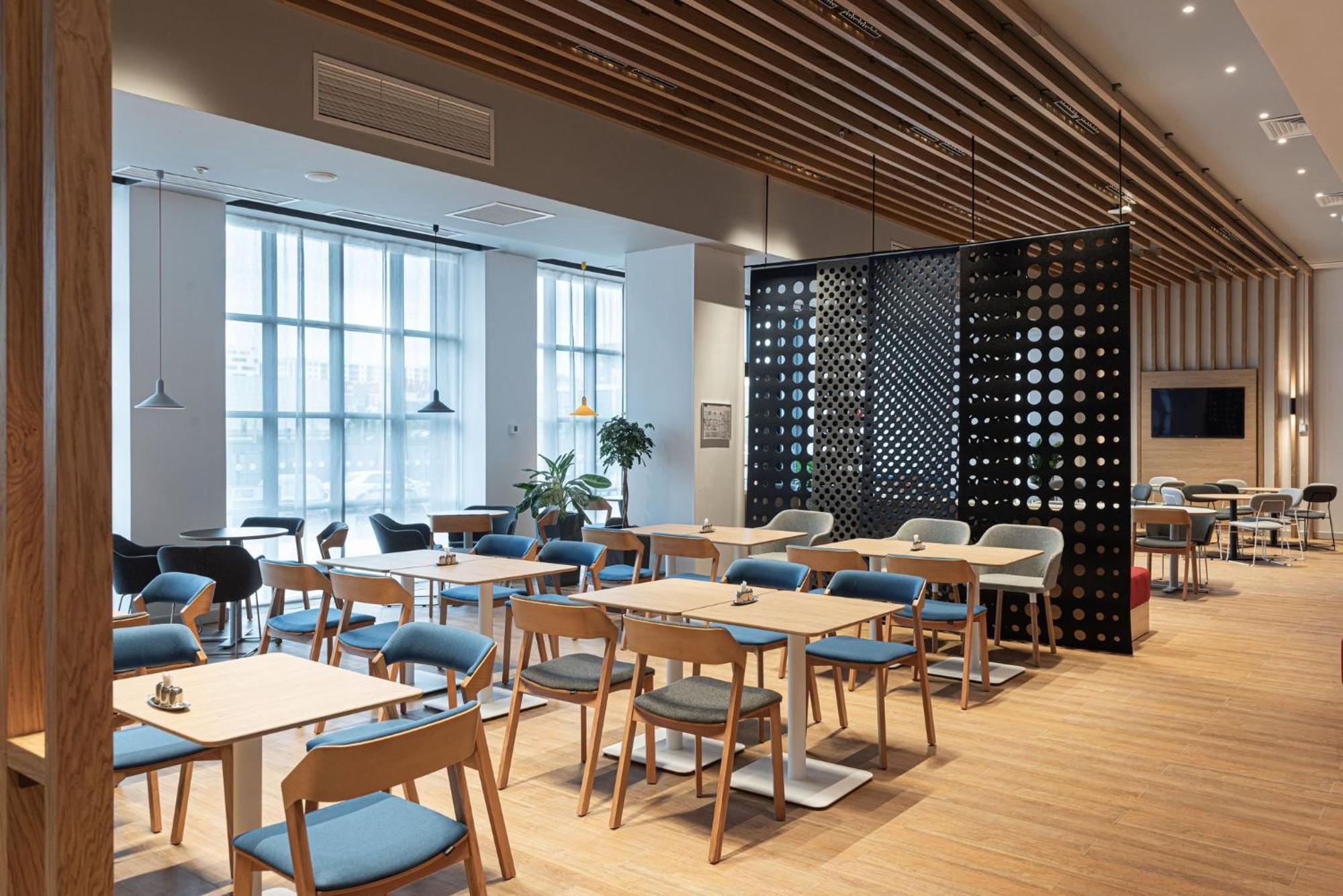 Holiday Inn Express - Astana - Turan By Ihg Exteriör bild