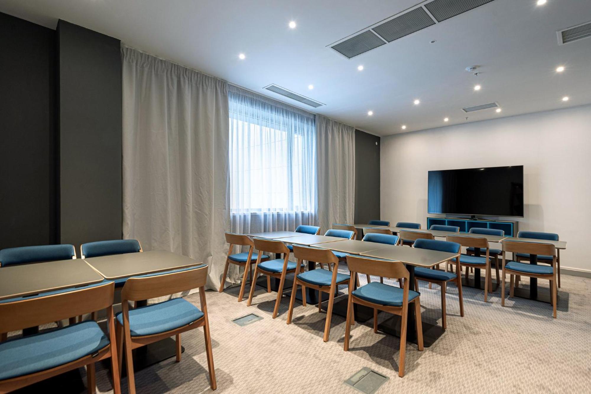 Holiday Inn Express - Astana - Turan By Ihg Exteriör bild
