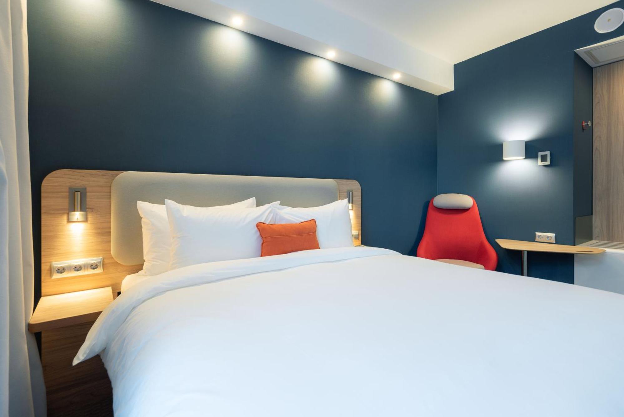 Holiday Inn Express - Astana - Turan By Ihg Exteriör bild