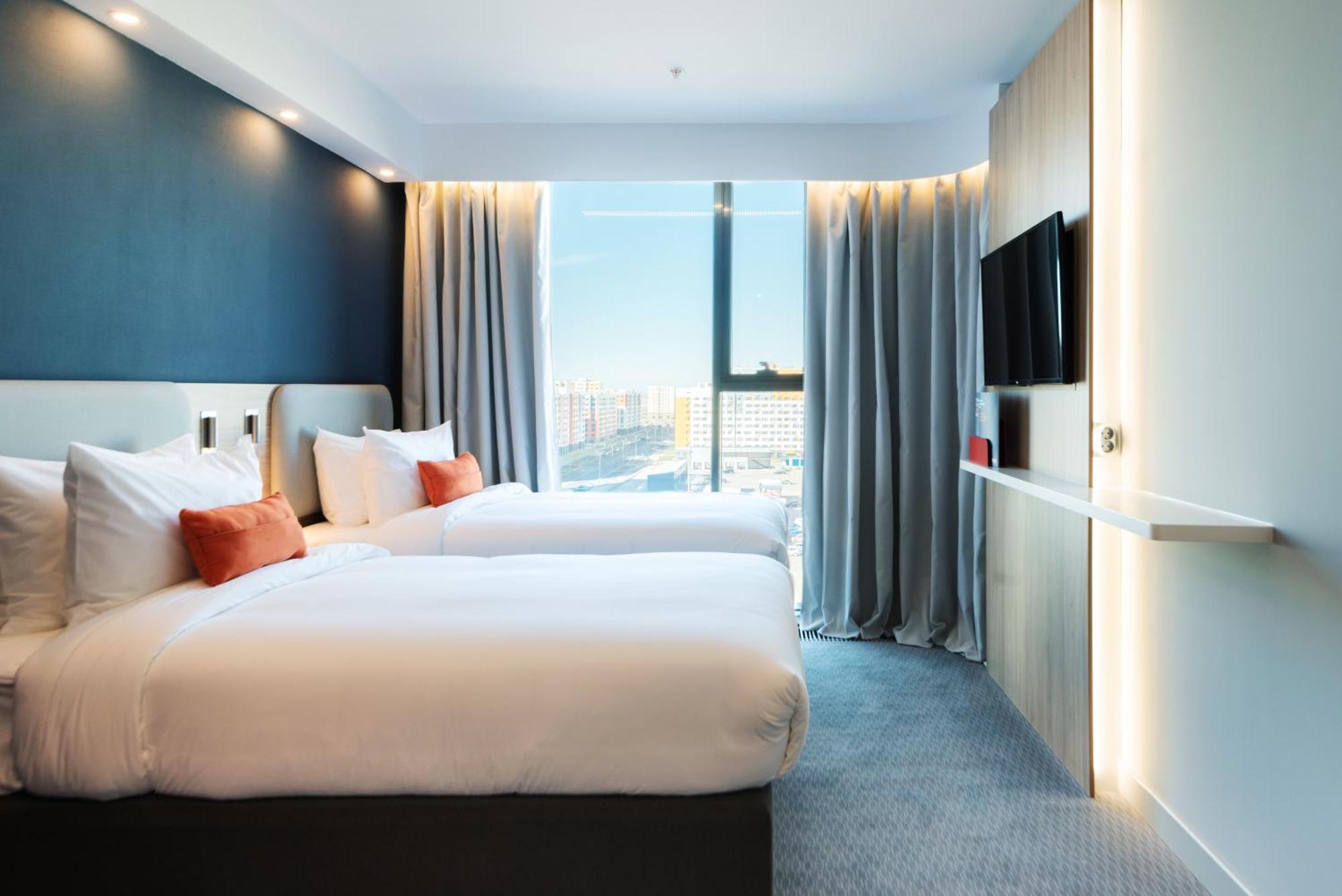 Holiday Inn Express - Astana - Turan By Ihg Exteriör bild
